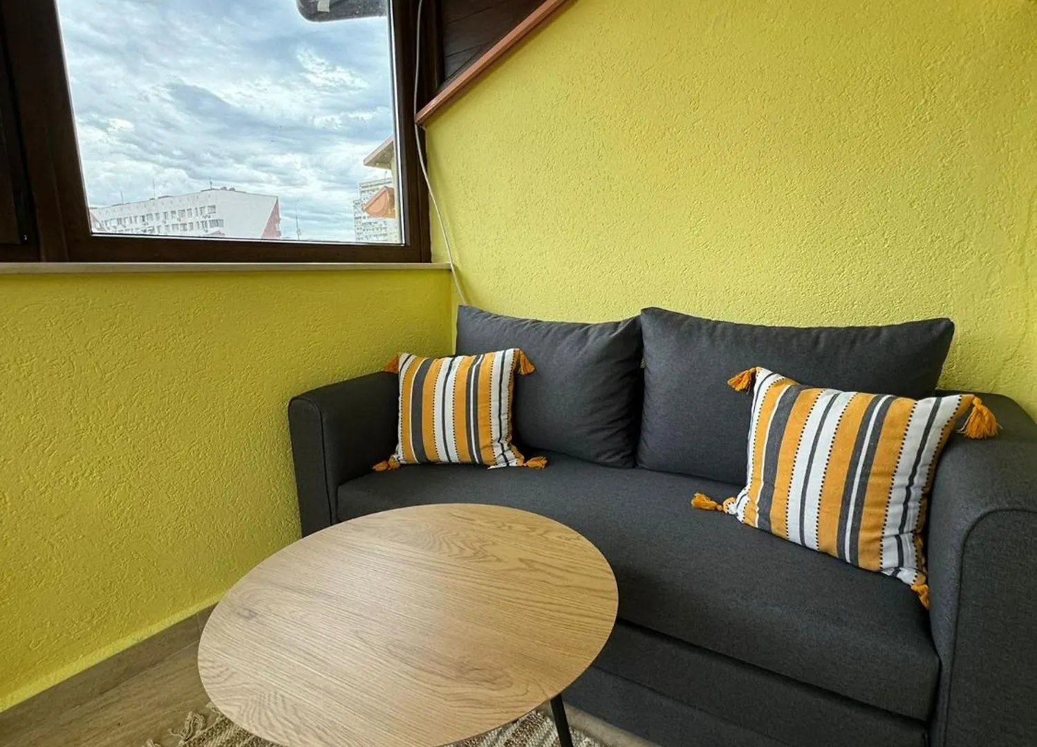 Horizon Apartment Burgas Bulgaria